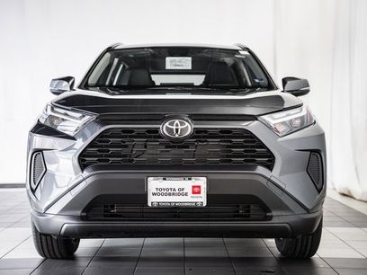 New 2025 Toyota RAV4 XLE