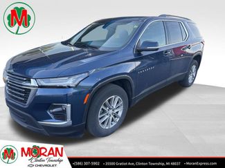 Certified 2023 Chevrolet Traverse LT FWD video 1