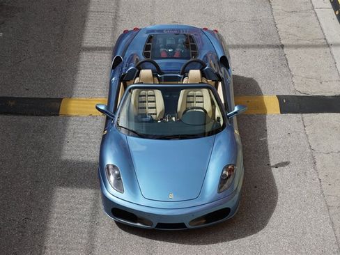 Used 2008 Ferrari F430 Spider RWD image 55