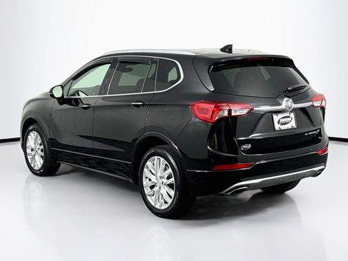 Used 2020 Buick Envision Premium AWD/4WD image 13