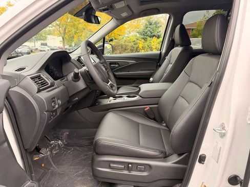 New 2026 Honda Ridgeline RTL image 11