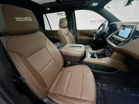 Used 2023 Chevrolet Tahoe High Country AWD/4WD image 31