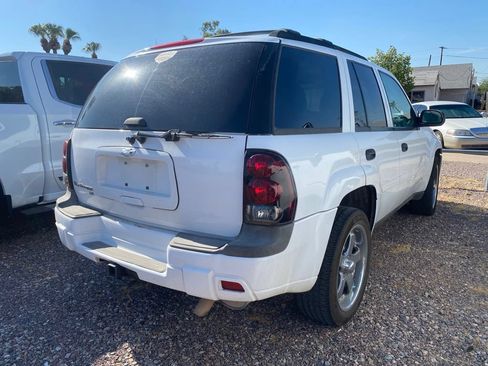 Used 2006 Chevrolet TrailBlazer LS w/ LS Preferred Equipment Group RWD image 4