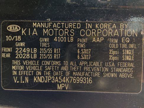Used 2019 Kia Soul + FWD image 33