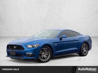 Used 2017 Ford Mustang GT video 1