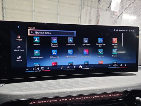 New 2026 BMW 330i Sedan w/ M Sport Package image 23