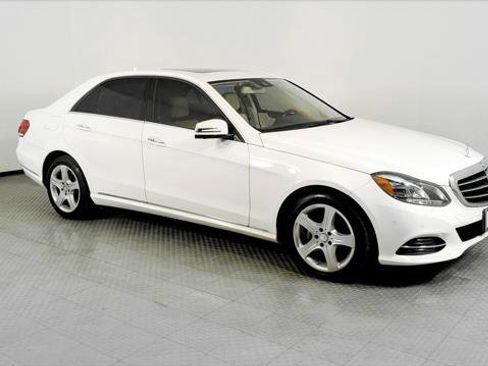 Used 2015 Mercedes-Benz E 350 Sedan w/ Premium 1 Package image 9