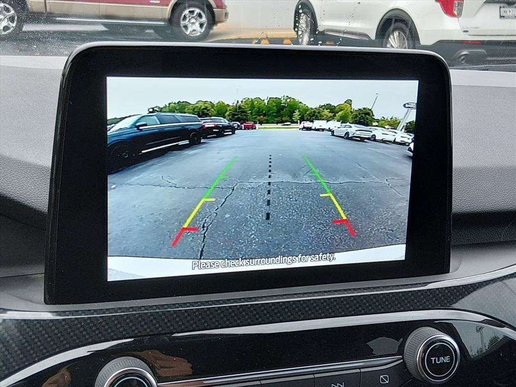 Certified 2024 Ford Escape ST-Line Select AWD/4WD image 20