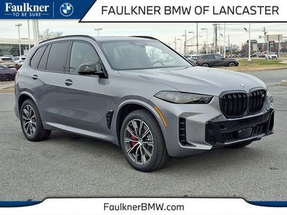 New 2026 BMW X5 M60i