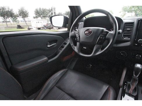 Certified 2024 Nissan Frontier PRO-4X w/ Pro Premium Package AWD/4WD image 12