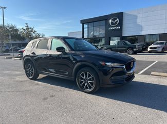 Used 2018 MAZDA CX-5 Touring video 1