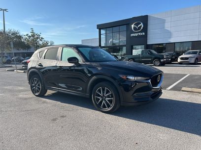 Used 2018 MAZDA CX-5 Touring
