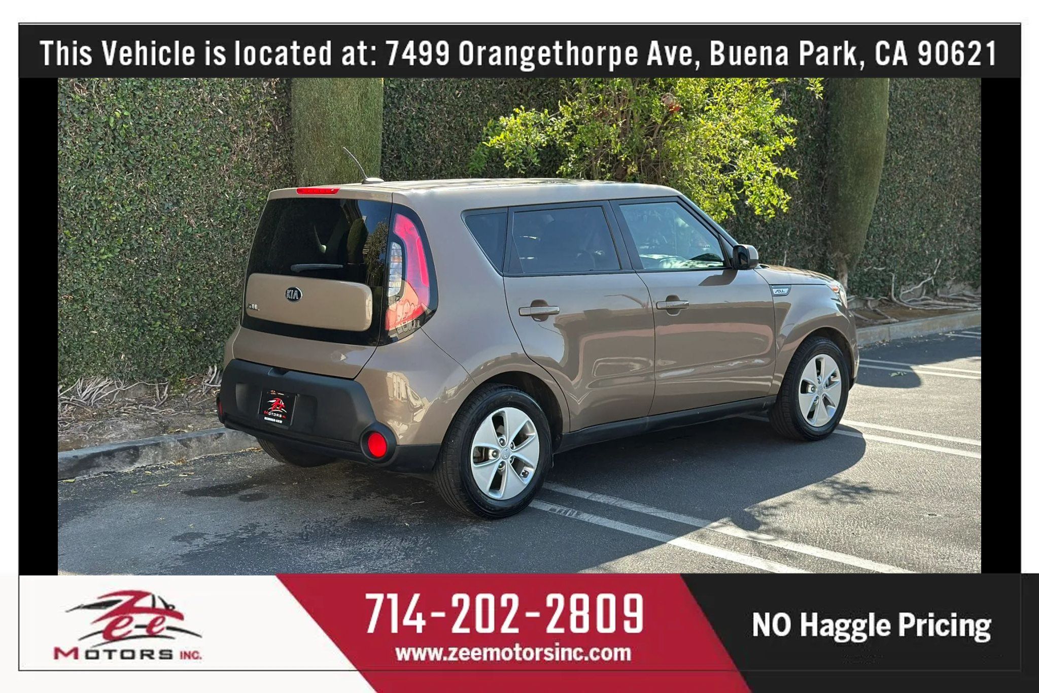 Used 2016 Kia Soul FWD image 7