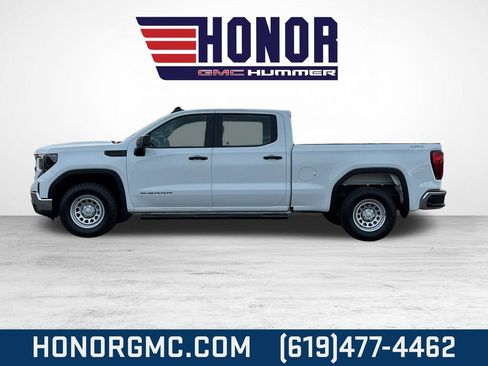 Used 2023 GMC Sierra 1500 Pro image 6