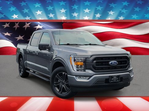 Certified 2022 Ford F150 XLT w/ Equipment Group 302A High RWD image 1