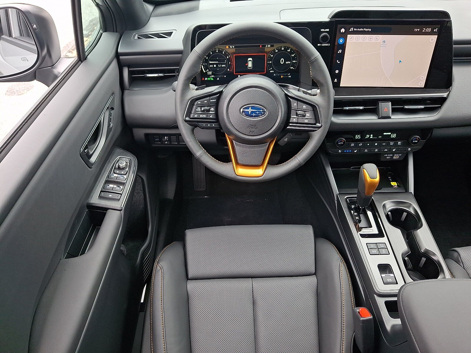 New 2026 Subaru Outback Wilderness AWD/4WD image 7