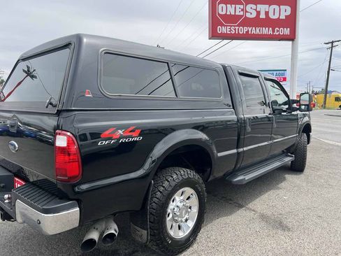 Used 2008 Ford F350 Lariat AWD/4WD image 6