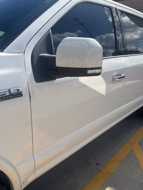 Used 2015 Ford F150 Platinum w/ Technology Package AWD/4WD image 14