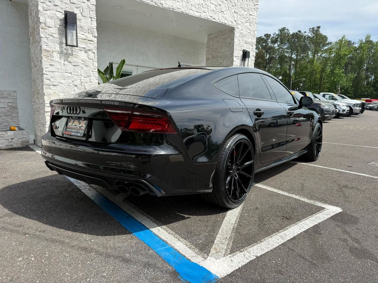 Used 2017 Audi S7 Prestige w/ S7 Sport Package AWD/4WD image 16