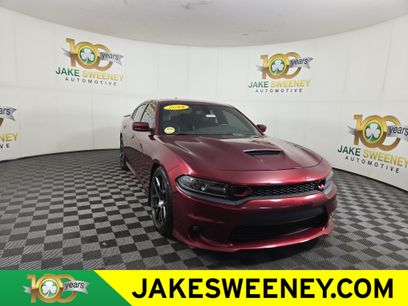 Certified 2018 Dodge Charger R/T Scat Pack