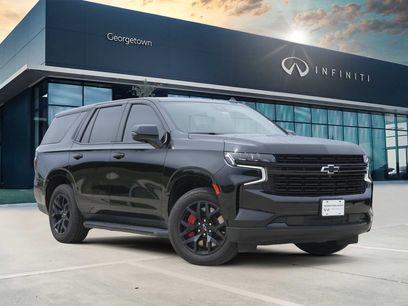 Used 2023 Chevrolet Tahoe RST w/ RST Performance Edition