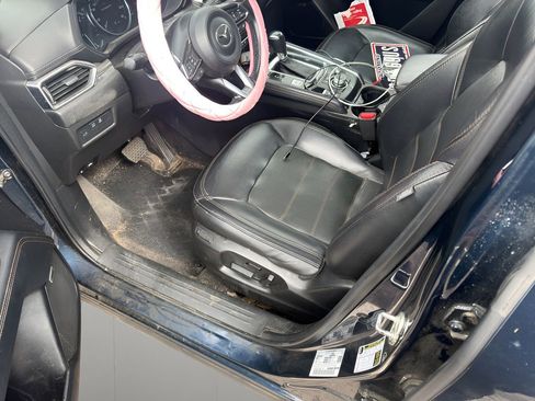 Used 2020 MAZDA CX-5 Grand Touring AWD/4WD image 8