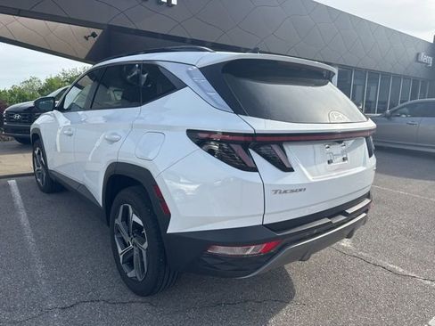 Used 2024 Hyundai Tucson Limited AWD/4WD image 4