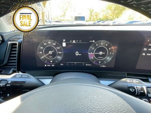 Used 2024 Kia Sportage SX image 14