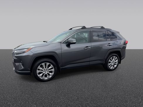 Used 2024 Toyota RAV4 Limited w/ Weather Package AWD/4WD image 5