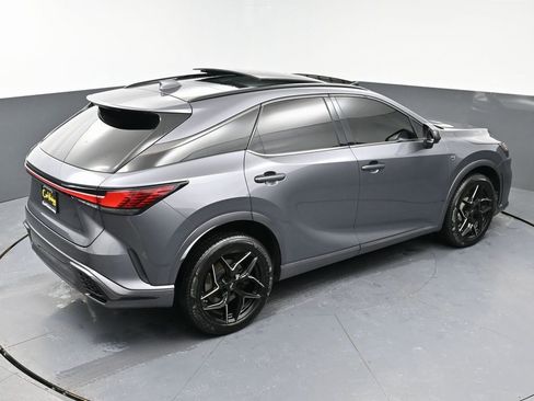 Used 2023 Lexus RX 500h F Sport w/ Accessory Package (Z1) image 44