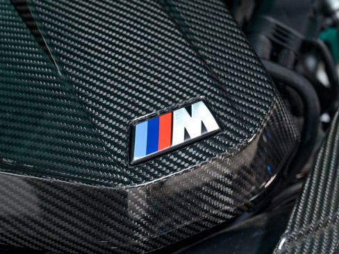 Used 2022 BMW M3 w/ M Carbon Package RWD image 72