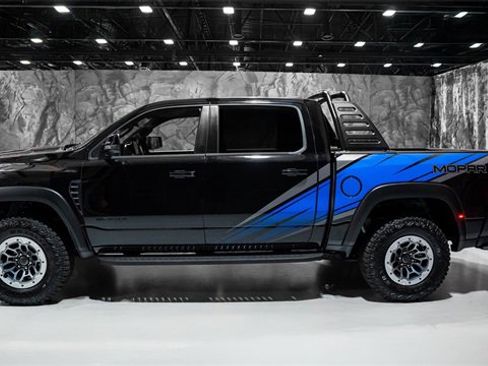 Used 2025 RAM 1500 RHO w/ RHO Level 1 Equipment Group image 18