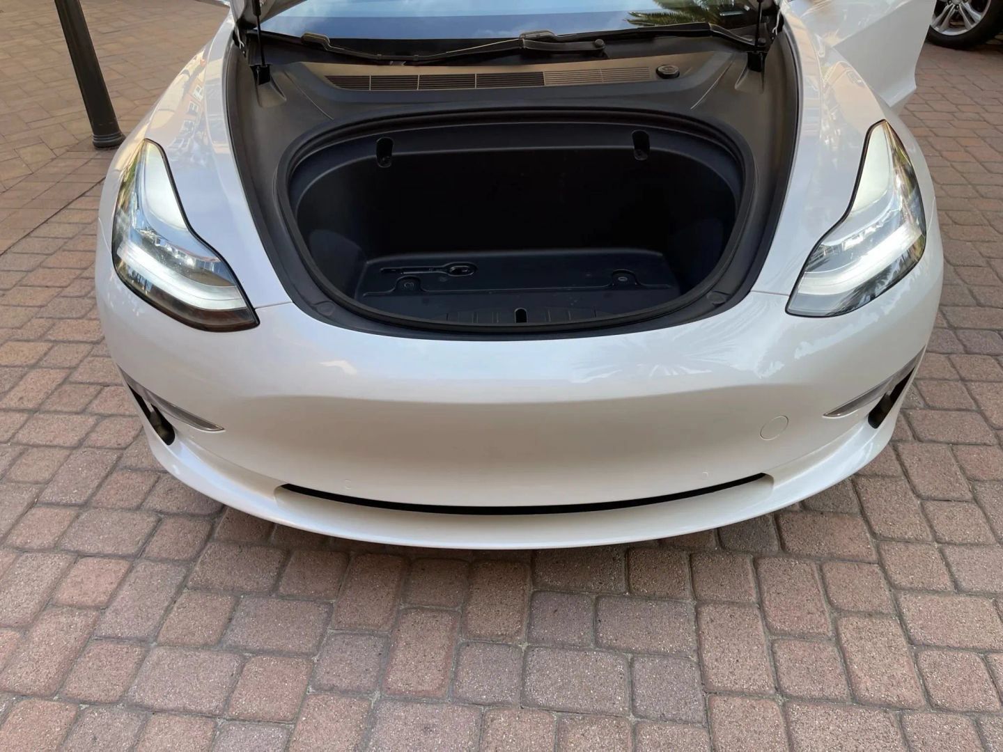 Used 2020 Tesla Model 3 Performance AWD/4WD image 29