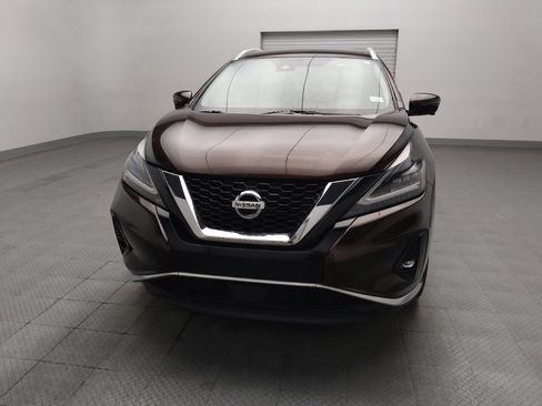 Used 2021 Nissan Murano SL w/ Cargo Package FWD image 15