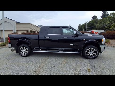 Used 2022 RAM 3500 Limited AWD/4WD image 9