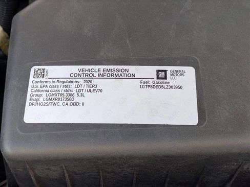 Used 2020 GMC Sierra 1500 SLT w/ SLT Premium Plus Package image 23