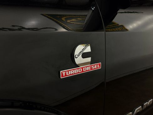 Used 2020 RAM 3500 Laramie image 64