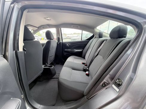 Used 2018 Nissan Versa SV FWD image 16