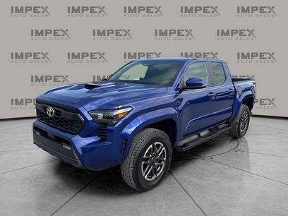 Used 2024 Toyota Tacoma TRD Sport w/ TRD Sport Upgrade Package