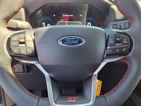New 2025 Ford Explorer ST w/ Sun And Sound Package RWD image 18