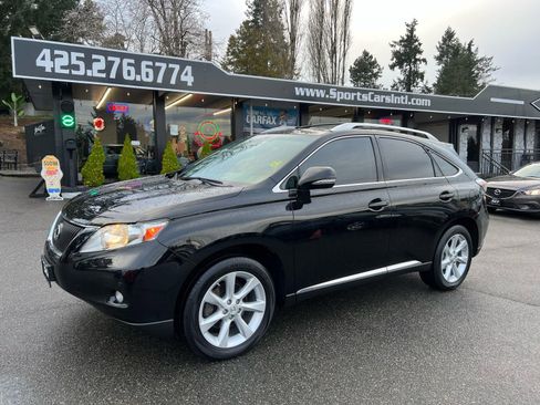 Used 2011 Lexus RX 350 AWD w/ Premium Pkg image 1