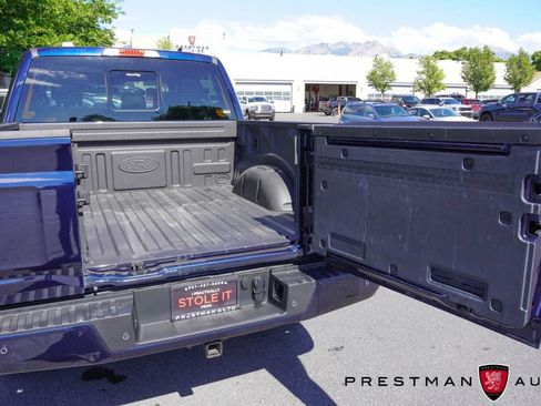 Used 2025 Ford F150 Lariat w/ Equipment Group 502A High AWD/4WD image 11
