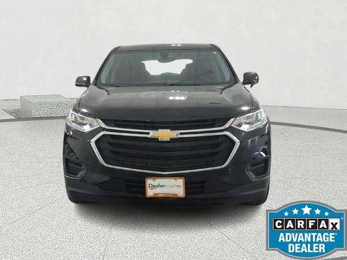 Used 2020 Chevrolet Traverse LS w/ LPO, Blackout Package FWD image 11