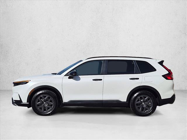 Used 2026 Honda CR-V TrailSport image 9