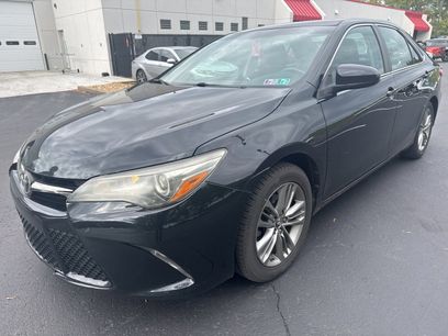 Used 2015 Toyota Camry SE