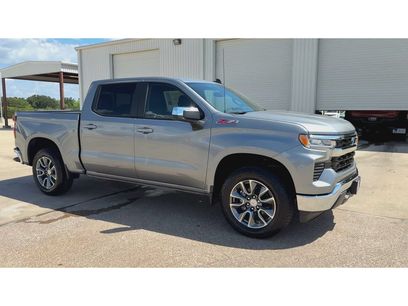 New 2026 Chevrolet Silverado 1500 LT