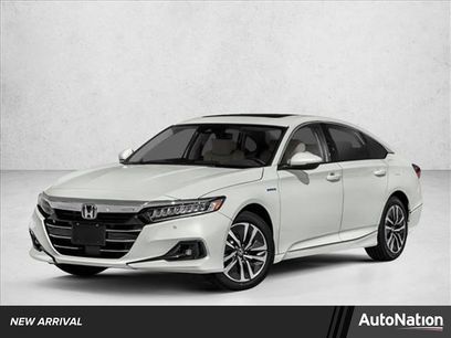 Used 2021 Honda Accord EX-L