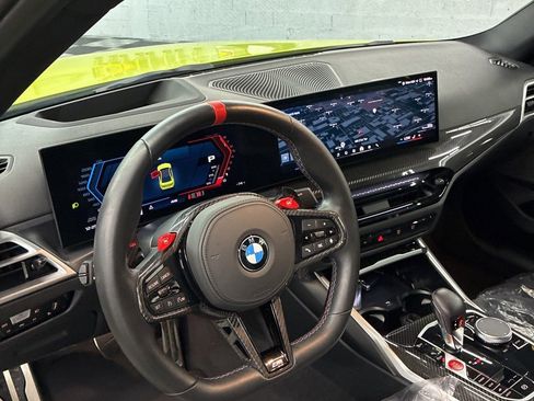 Used 2025 BMW M3 Competition w/ Executive Package AWD/4WD image 4