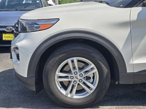 Certified 2022 Ford Explorer XLT w/ Equipment Group 202A RWD image 8