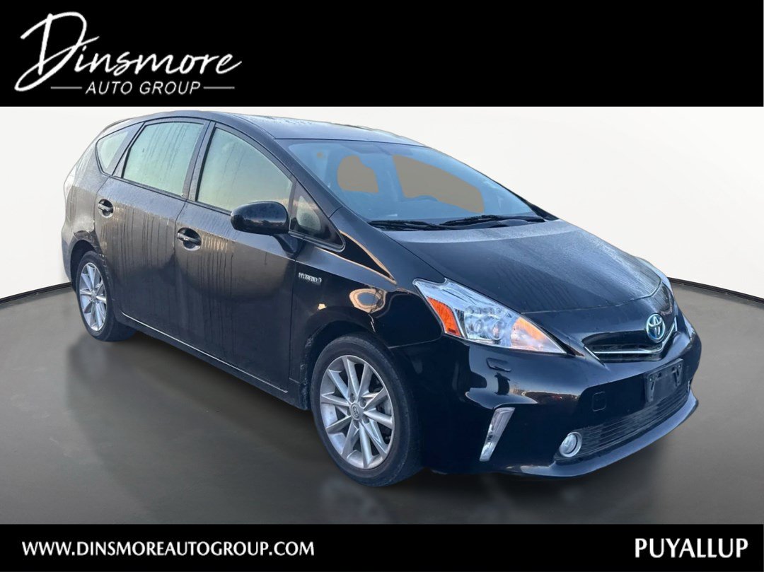 Used 2014 Toyota Prius V Five FWD image 1